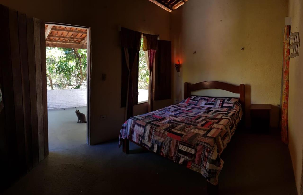 Rancho Colcha De Retalho Hotel Caucaia Exterior photo