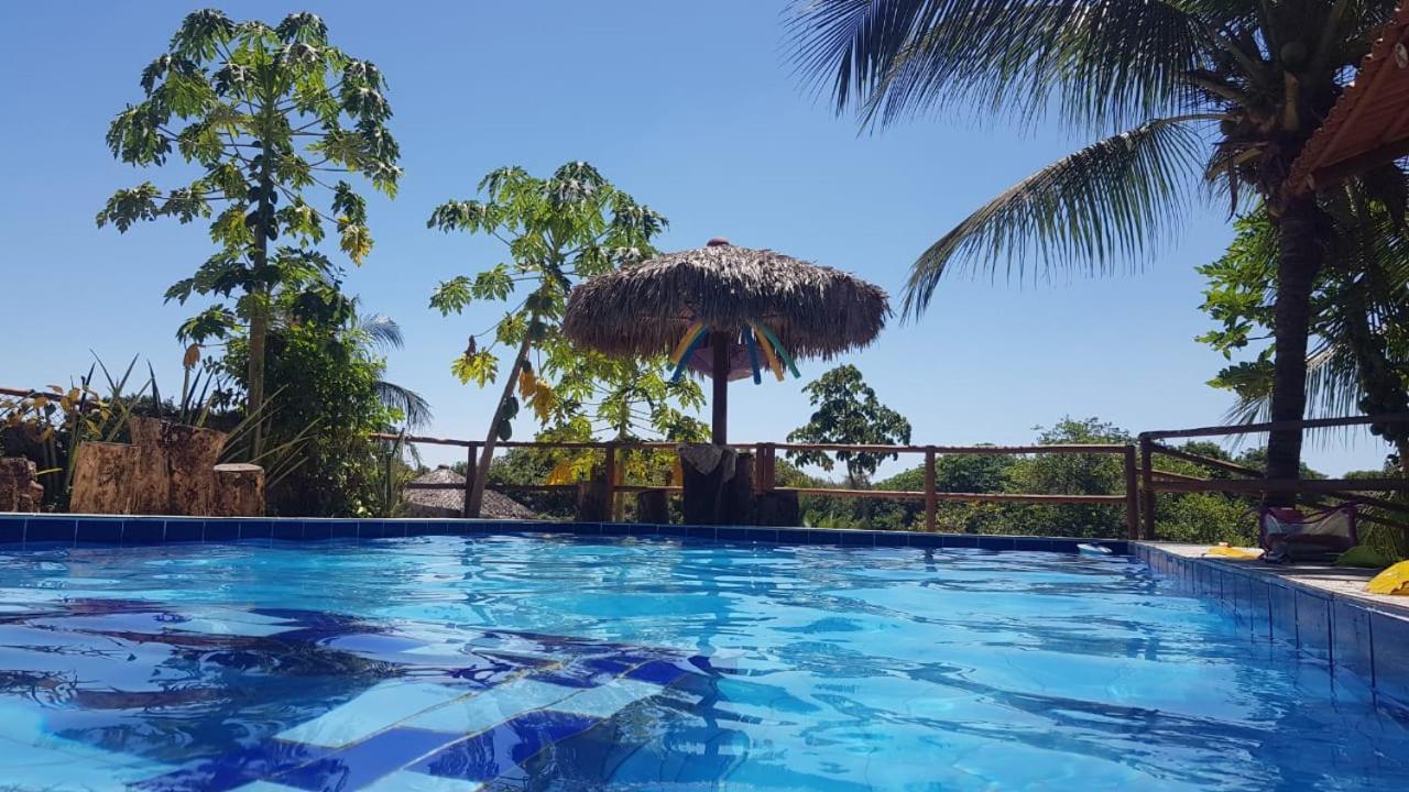 Rancho Colcha De Retalho Hotel Caucaia Exterior photo