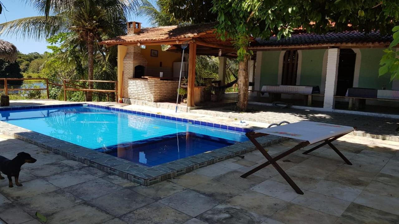 Rancho Colcha De Retalho Hotel Caucaia Exterior photo