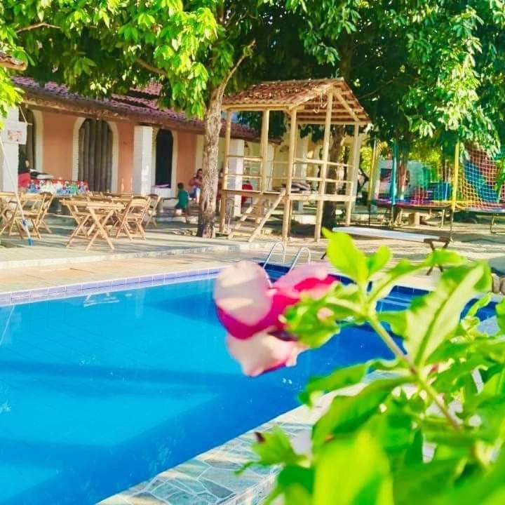 Rancho Colcha De Retalho Hotel Caucaia Exterior photo